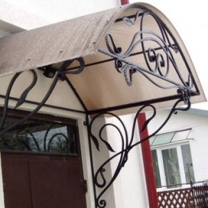 Ковані дашки - кузня Лаврика, Львів